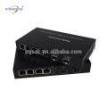 1000M Media Converter 2fx ports + 4rj45 Ports Communication Equipment